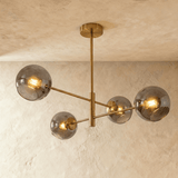 Hebrew Indoor Chandelier - Residence Supply