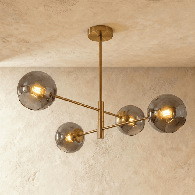 Hebrew Indoor Chandelier - Residence Supply