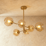 Hebrew Indoor Chandelier - Residence Supply