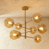 Hebrew Indoor Chandelier - Residence Supply