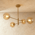 Hebrew Indoor Chandelier - Residence Supply