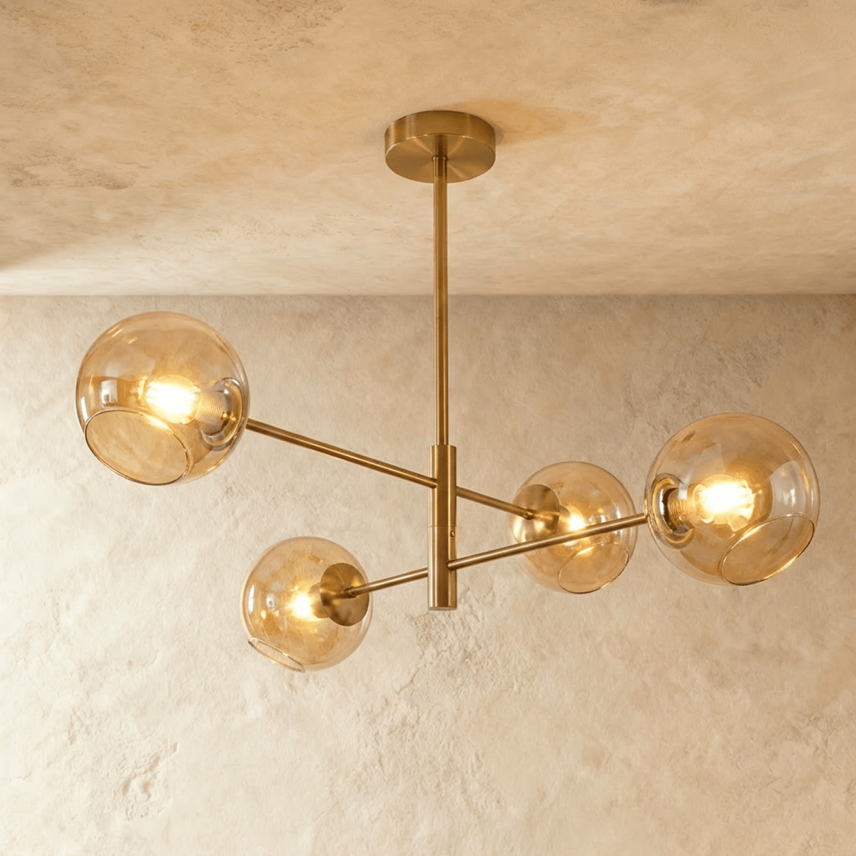 Hebrew Indoor Chandelier - Residence Supply