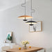 Hecate Pendant Light - Contemporary Lighting for Dining Table