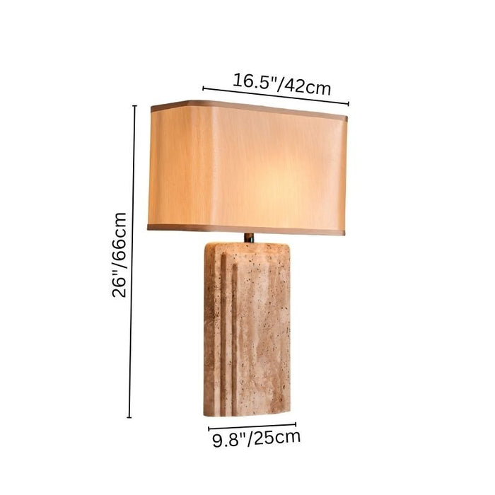 Heka Table Lamp - Residence Supply