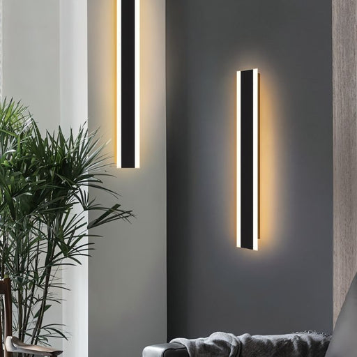 Helain Outdoor Wall Lamp - Modern Lighting Fixture