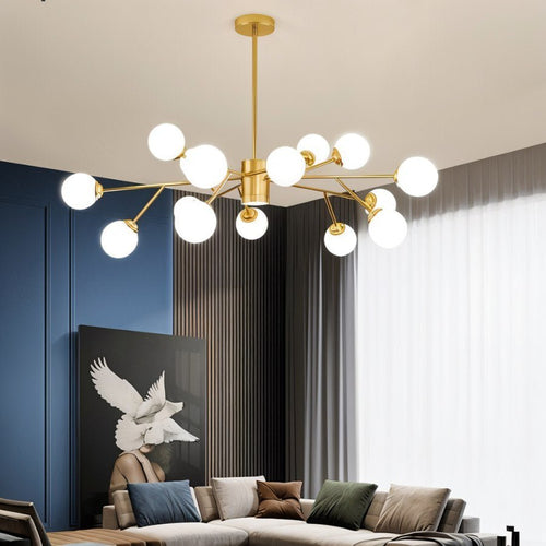 Helena Chandelier - Living Room Lighting