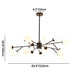 Helena Chandelier - Residence Supply