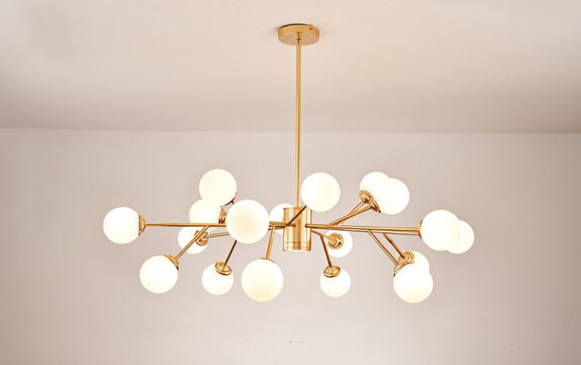 Lámpara de araña Helena