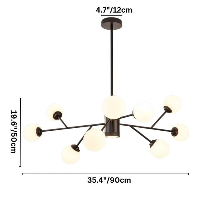 Helena Chandelier - Residence Supply