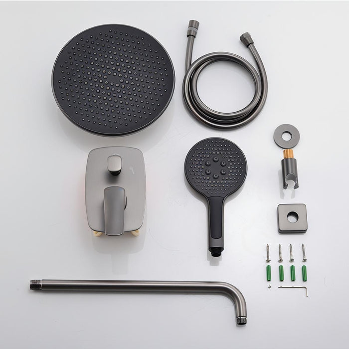 Helio Shower Head - Residence Supply