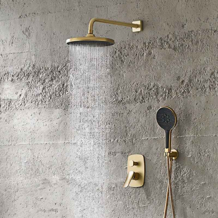 Helio Shower Head - Residence Supply