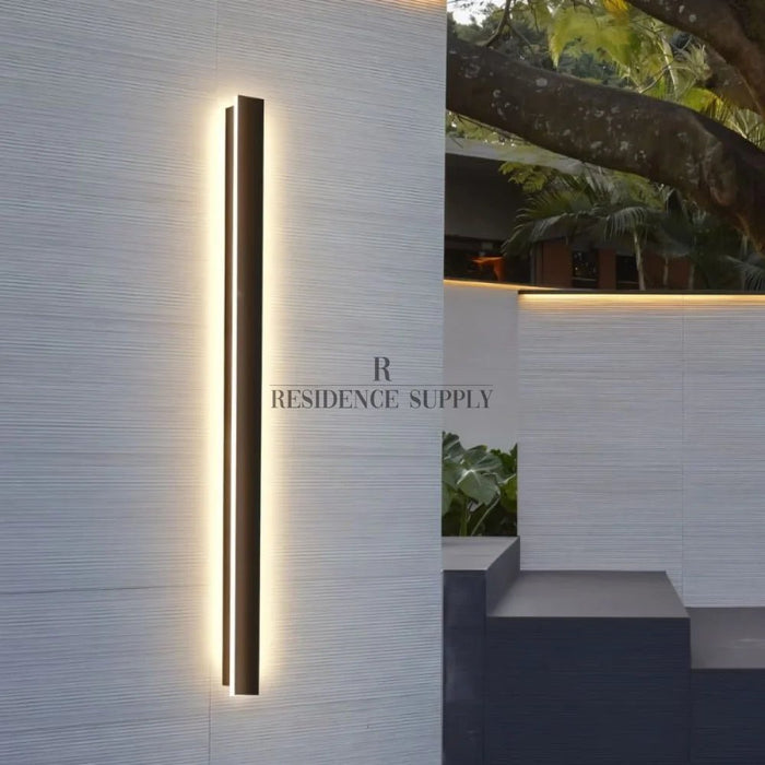 Helios Outdoor LED Wall Lamp - Residence Supply