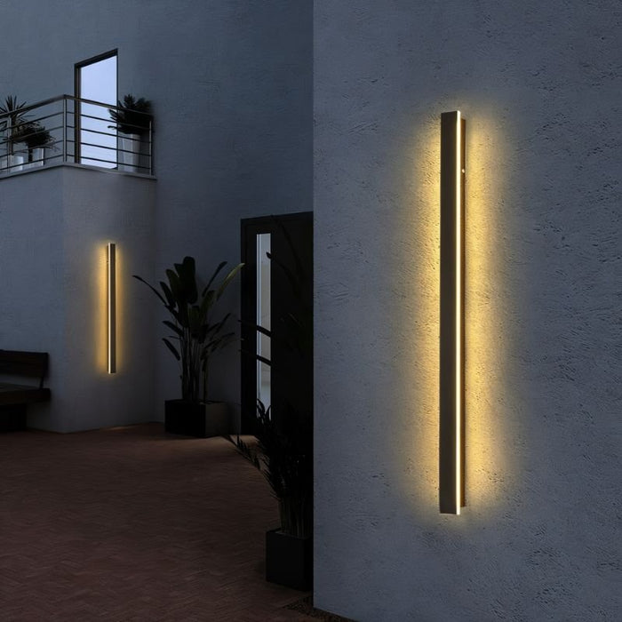 Helios Outdoor LED Wall Lamp - Outdoor Lighting