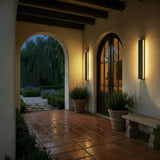 Helios Outdoor LED Wall Lamp - Residence Supply