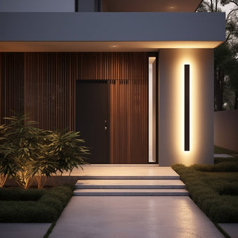 Helios Outdoor LED Wall Lamp - Open Box - Residence Supply