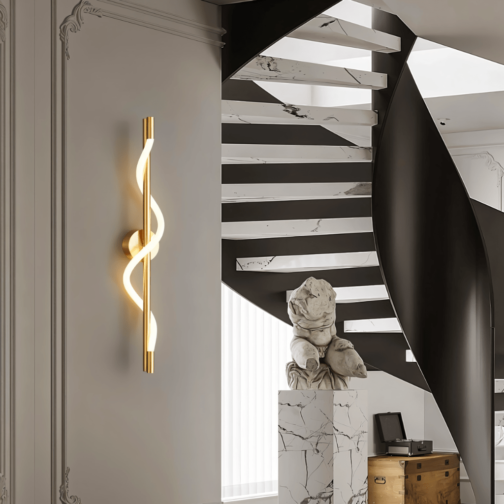 Helixa Wall Lamp - Residence Supply
