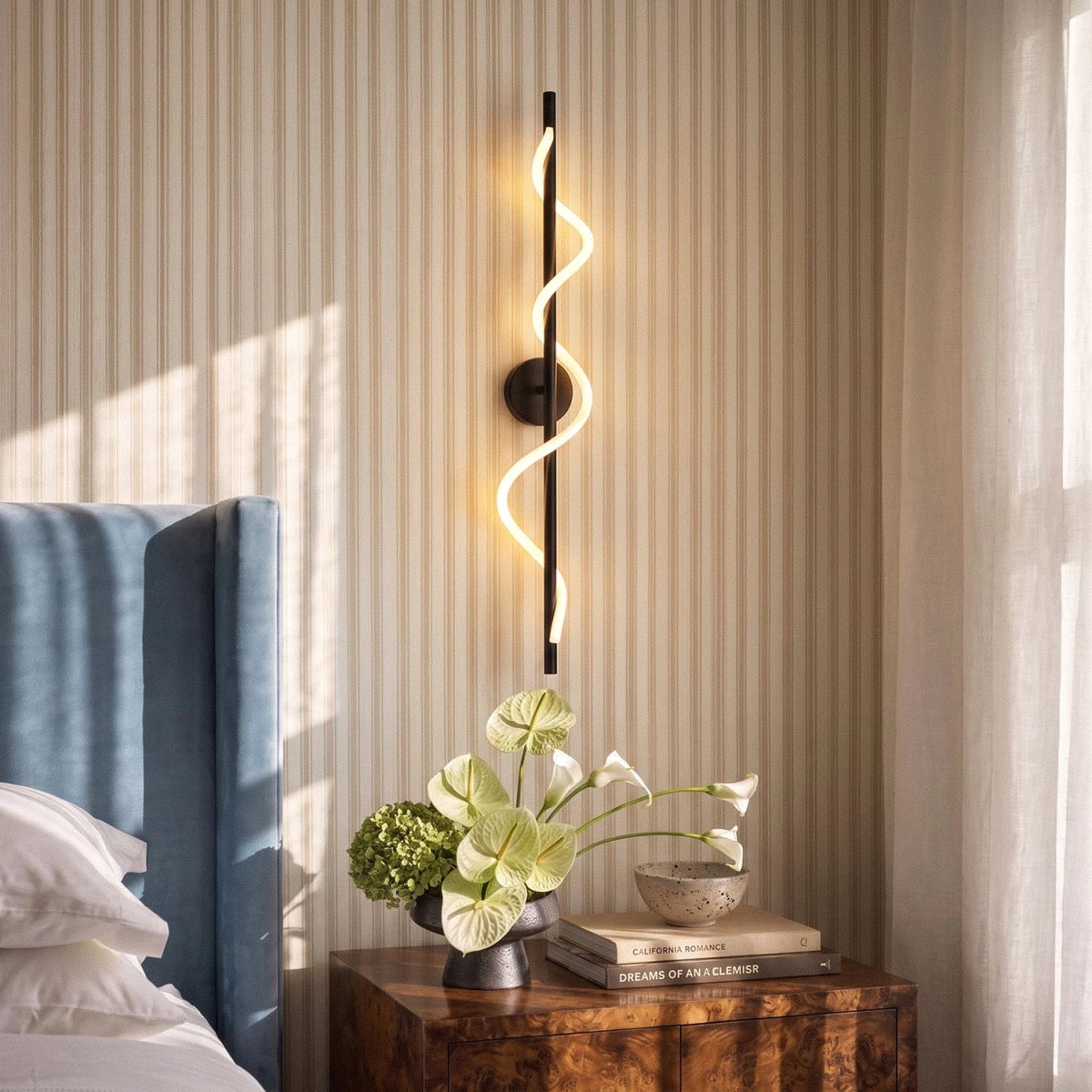 Helixa Wall Lamp - Residence Supply