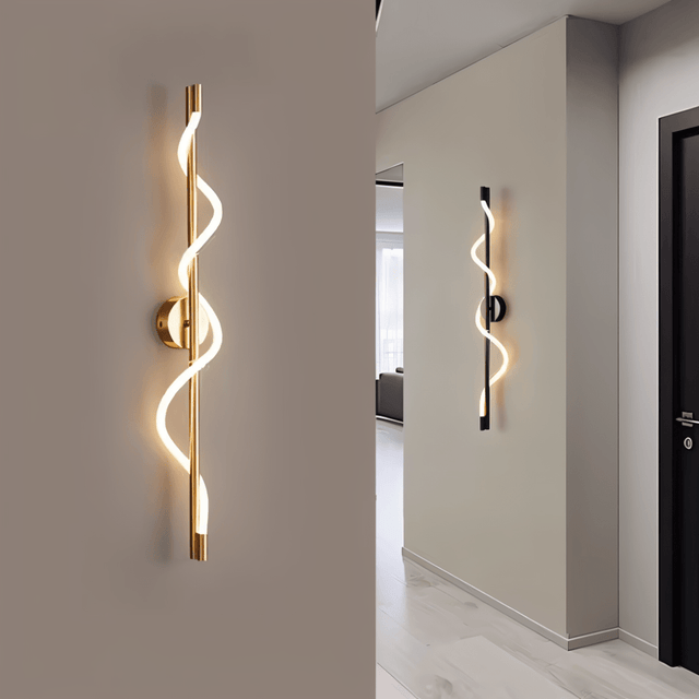 Helixa Wall Lamp - Residence Supply