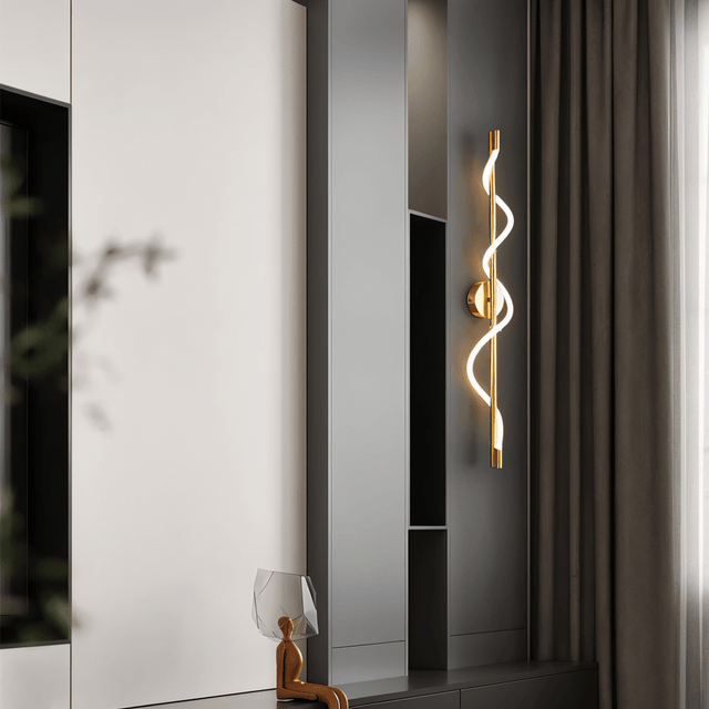 Helixa Wall Lamp - Residence Supply