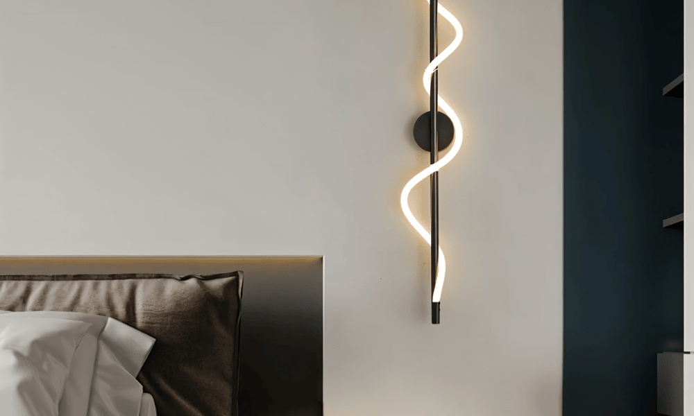 Elegant Bedroom Accent