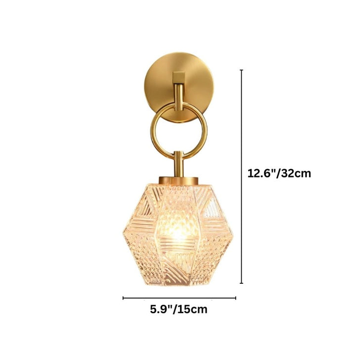 Hemlo Wall Lamp - Residence Supply