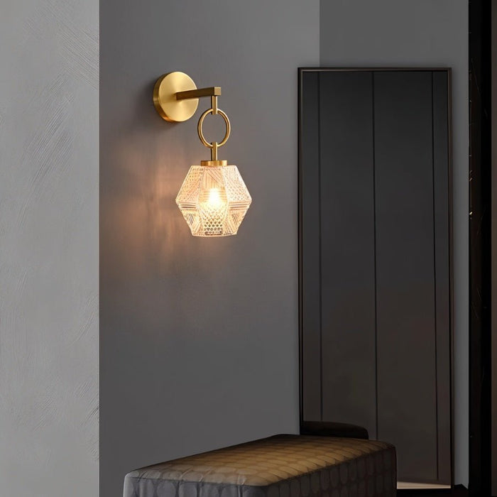 Hemlo Wall Lamp - Residence Supply