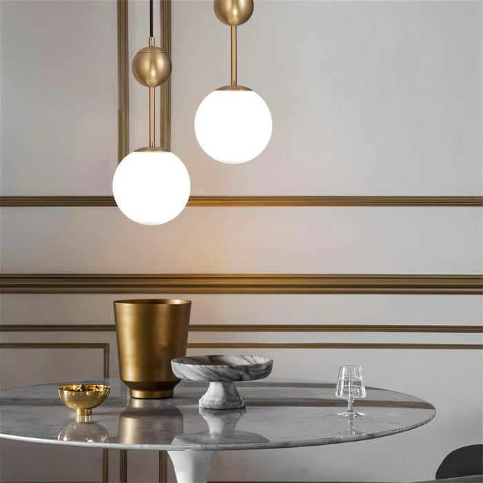 Hengi Pendant Light - Residence Supply