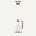 Hengi Pendant Light - Residence Supply