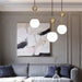 Hengi Pendant Light - Residence Supply