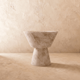 Henqet Alabaster Table Lamp - Residence Supply
