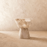 Henqet Alabaster Table Lamp - Residence Supply
