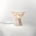 Henqet Alabaster Table Lamp - Residence Supply