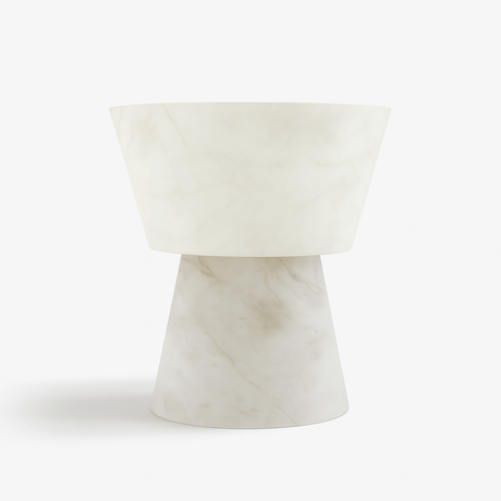 Henqet Alabaster Table Lamp - Residence Supply