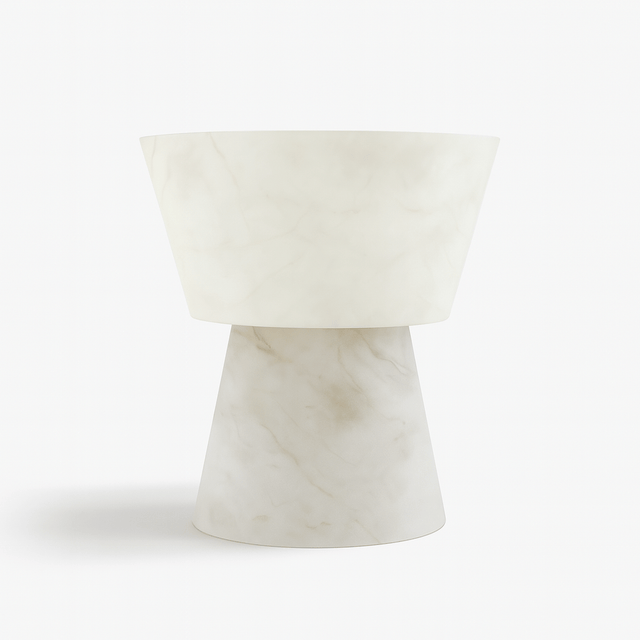 Henqet Alabaster Table Lamp - Residence Supply