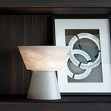 Henqet Alabaster Table Lamp