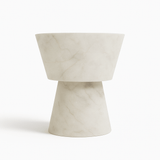 Henqet Alabaster Table Lamp - Residence Supply