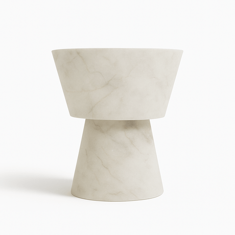 Henqet Alabaster Table Lamp - Residence Supply