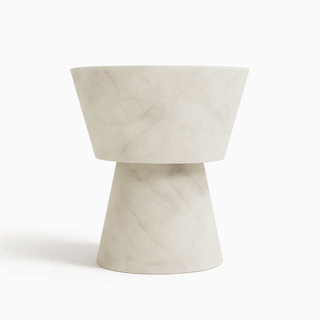 Henqet Alabaster Table Lamp - Residence Supply
