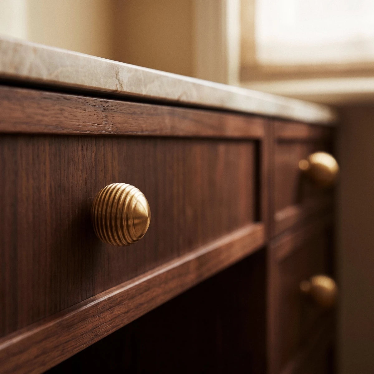 Herine Knob - Residence Supply