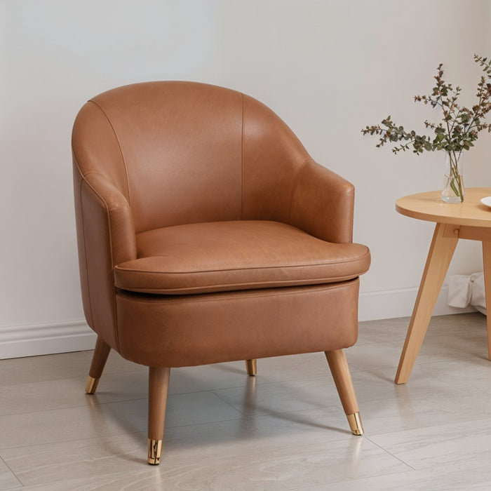 Elegant Heset Accent Chair 