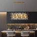 Hesperus Chandelier Light - Dining Room Light Fixture