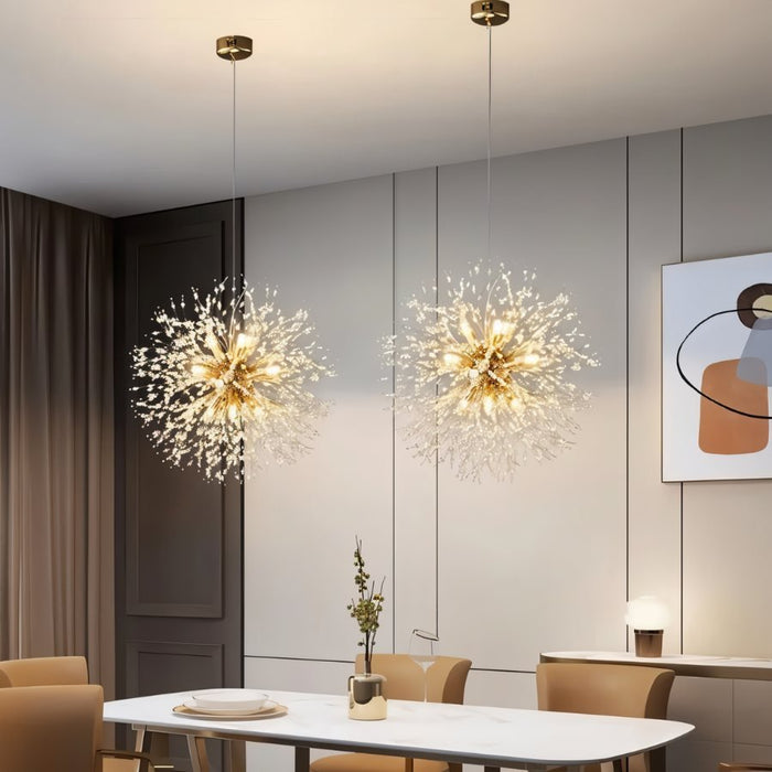 Hesperus Chandelier Light - Modern Lighting for Dining Table