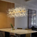 Hesperus Chandelier Light - Dining Room Lighting