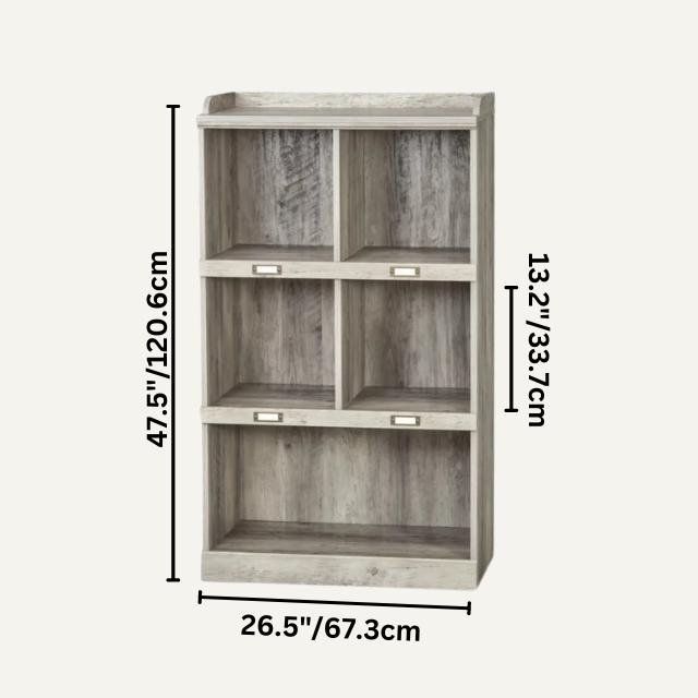 Hicula Book Shelf - Residence Supply