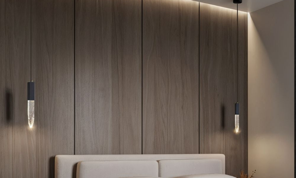 Statement Light Fixture