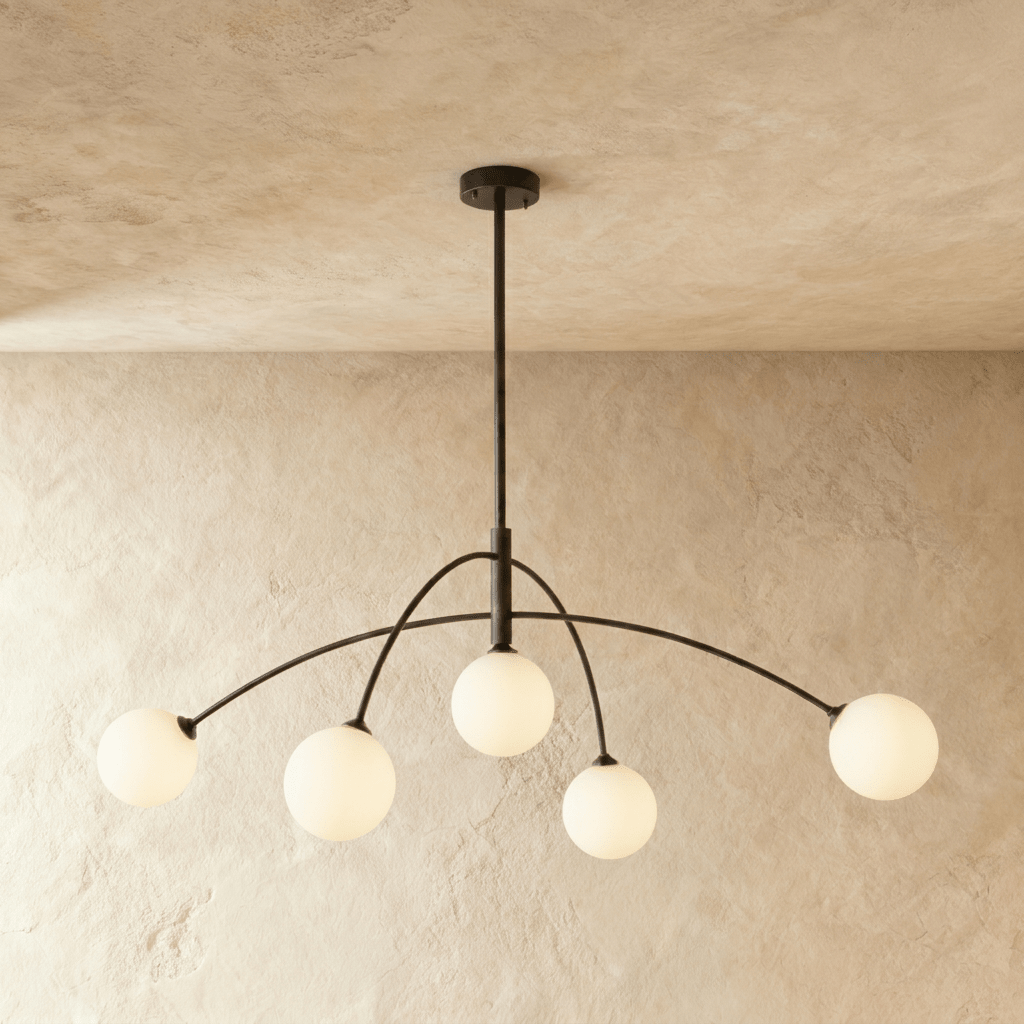 Himel Ceiling Lamp - Residence Supply