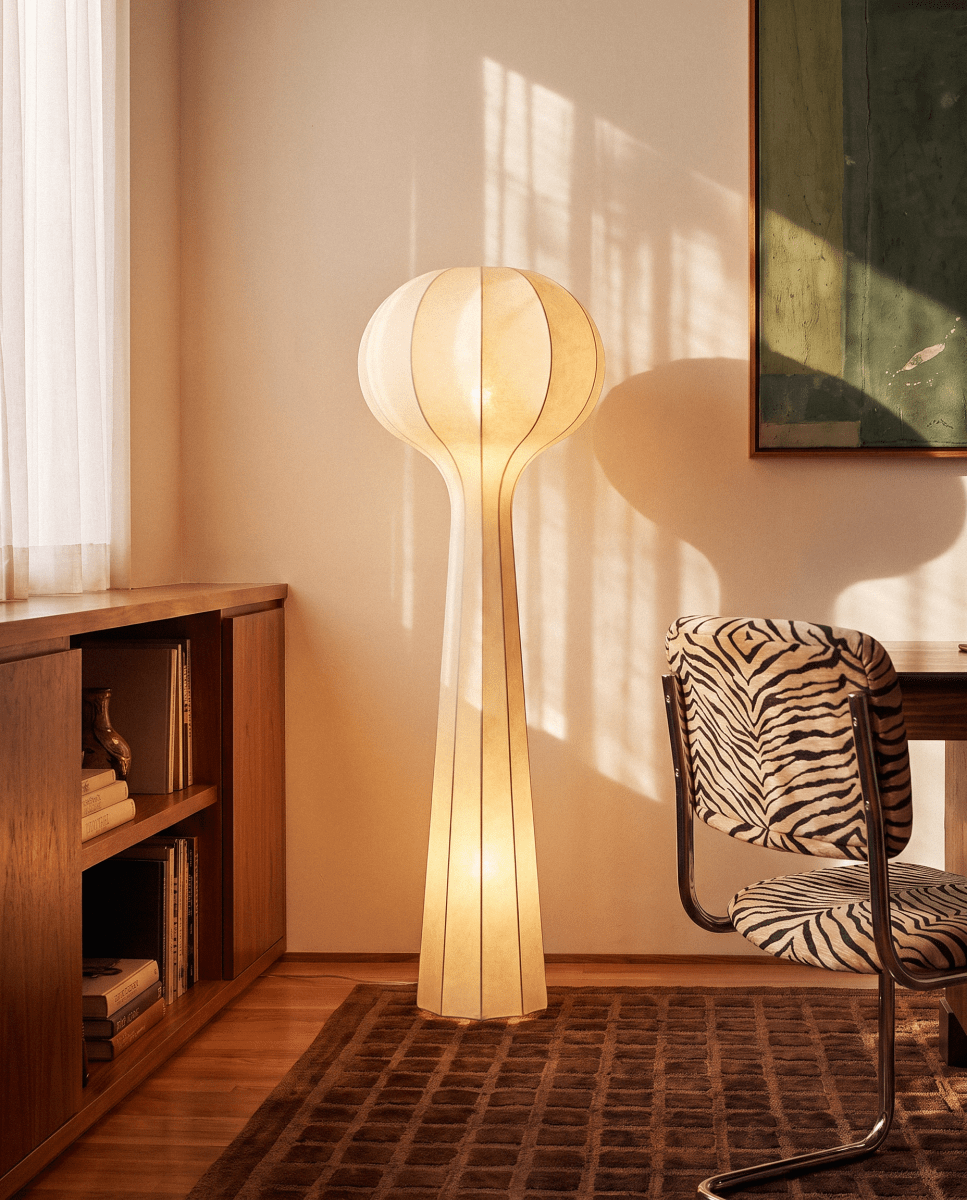 Himins Floor Lamp - Residence Supply