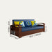 Hiraeth Pillow Sofa - Residence Supply