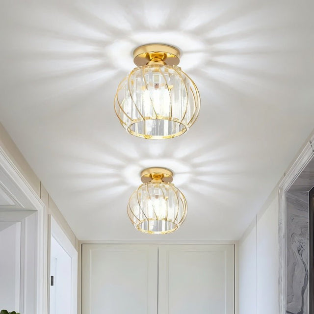 Hirah Ceiling Light