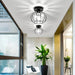 Hirah Ceiling Light - Modern Lighting Fixture